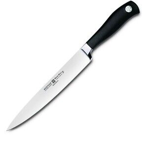 Wusthof Grand Prix II Stainless Steel Straight Edge Cook's Knife 8" Discontinued